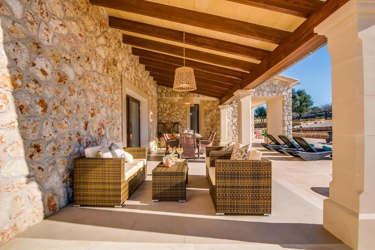 Ideal Property Mallorca - Sa Canova D'אריאני בית כפרי