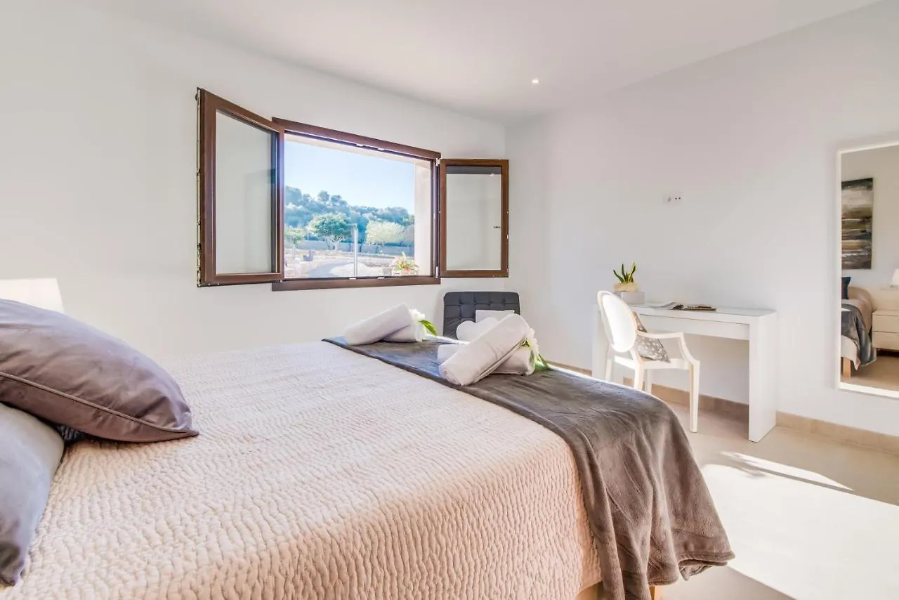Ideal Property Mallorca - Sa Canova D'Ariany Country house Ariany