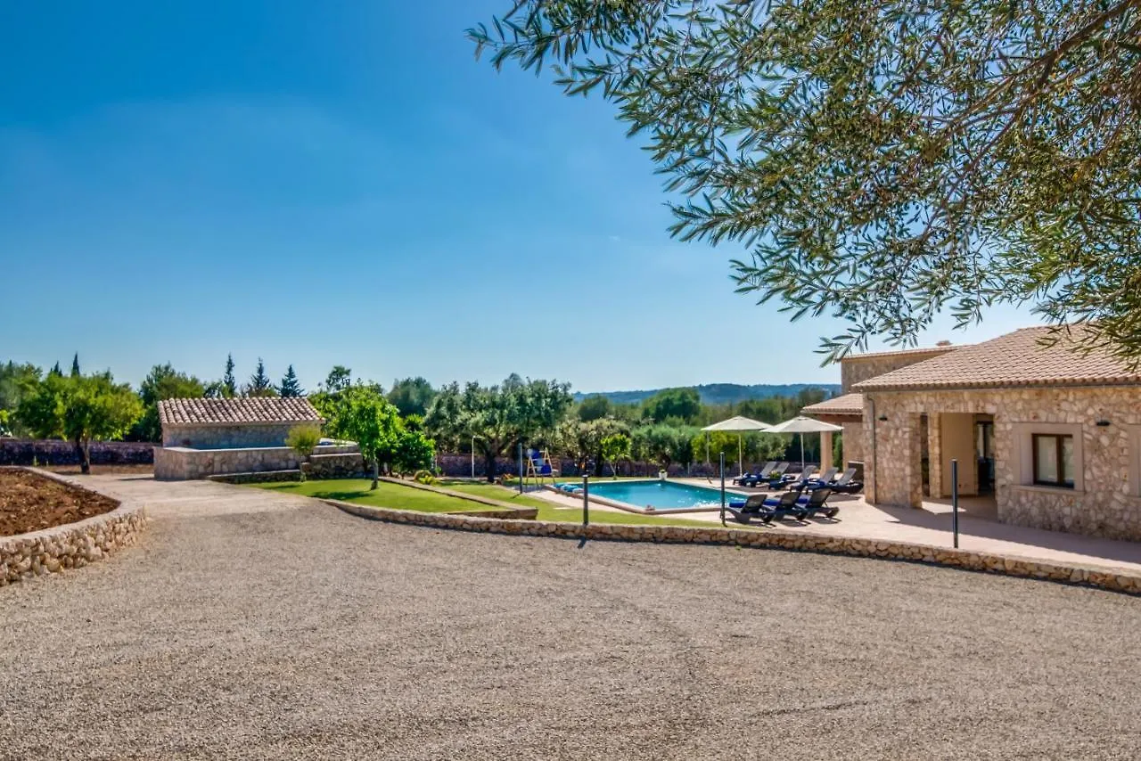 בית כפרי Ideal Property Mallorca - Sa Canova D'אריאני ספרד